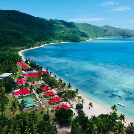 Korovou Eco Tour Resort Soso Eksteriør billede