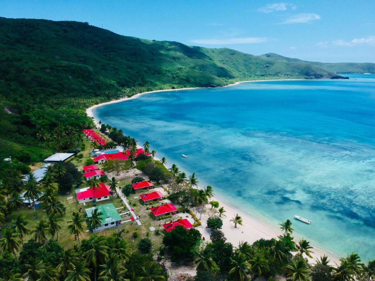 Korovou Eco Tour Resort Soso Eksteriør billede