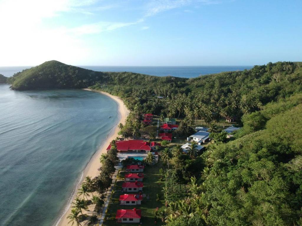 Korovou Eco Tour Resort Soso Eksteriør billede