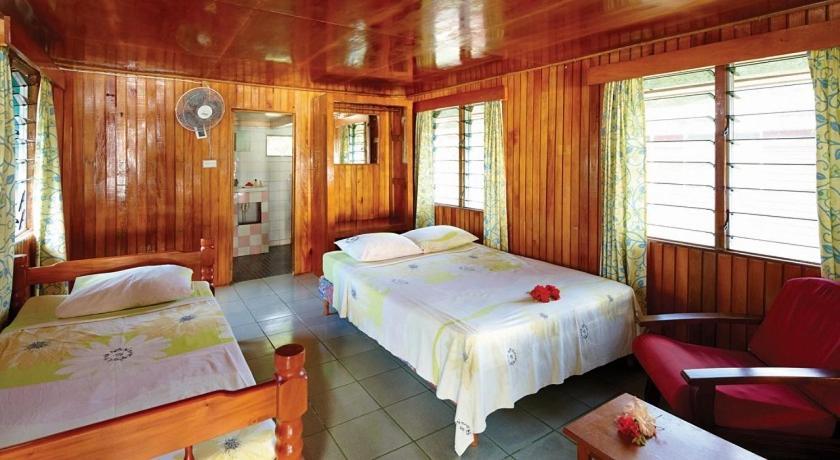 Korovou Eco Tour Resort Soso Eksteriør billede